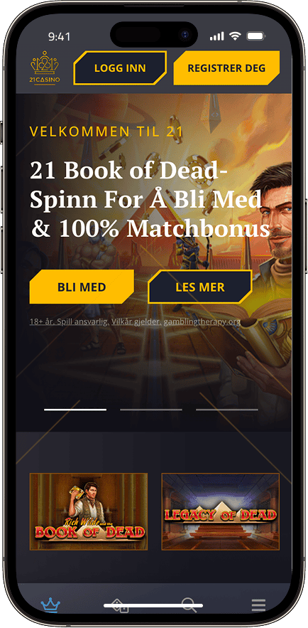 21 Casino