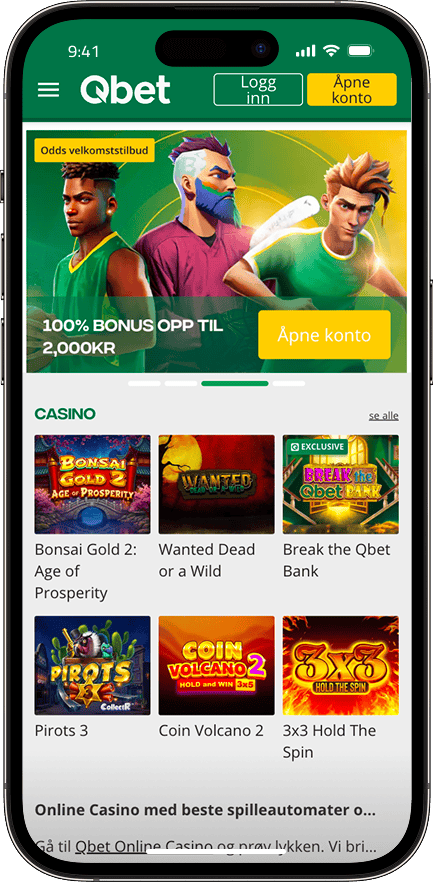 Qbet Casino