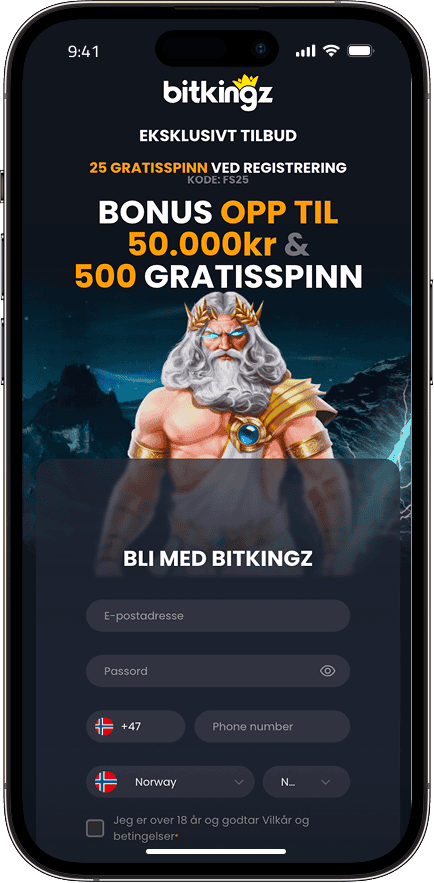Bitkingz Casino