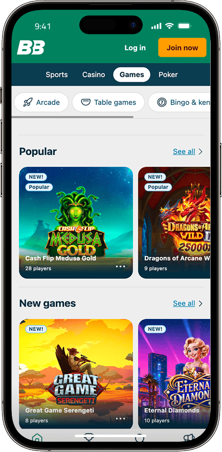BoaBet Casino