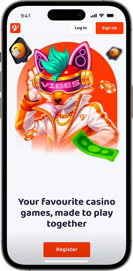 CasinoVibes Casino