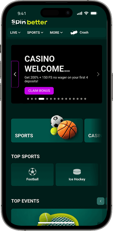 SpinBetter Casino