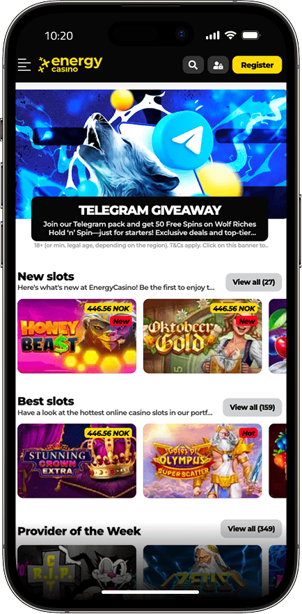 Energy Casino