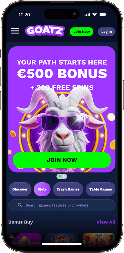 Goatz Casino