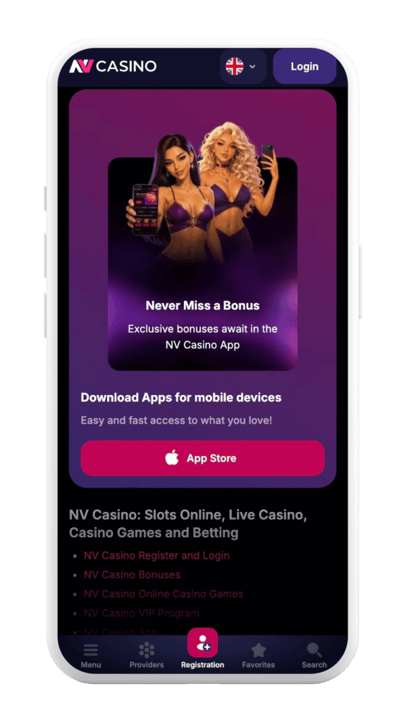 NV Casino