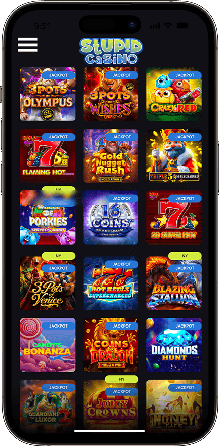 Stupid Casino